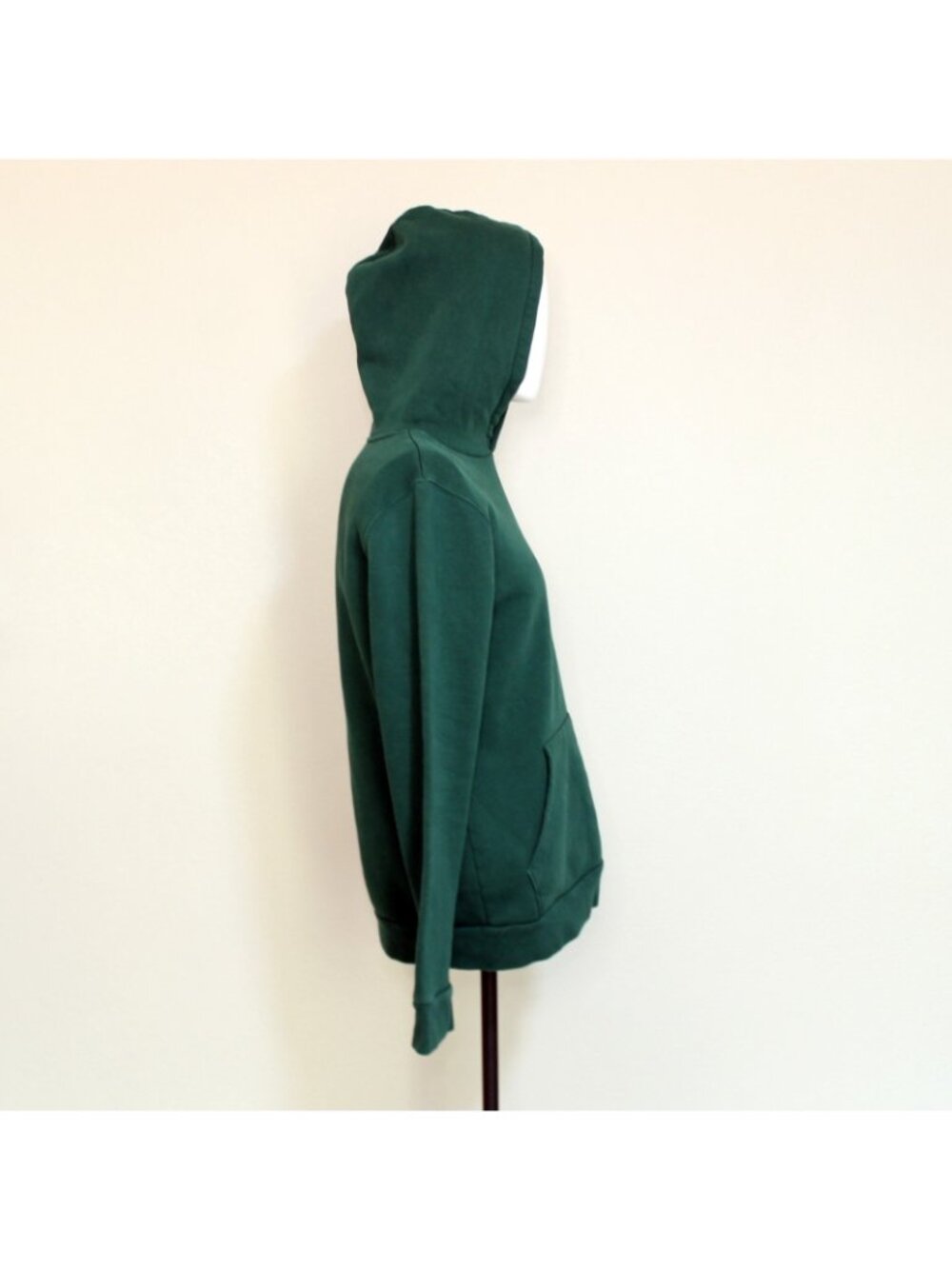 Under Armour youth xl hoodie Green Long Sleeve YXL/JTG/EG - Picture 4 of 10